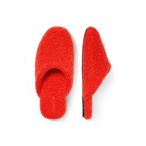 NWT Bombas Women's Sunday Mule Slipper in Bright Tomato - Size 9 (US 8.5 - 9)